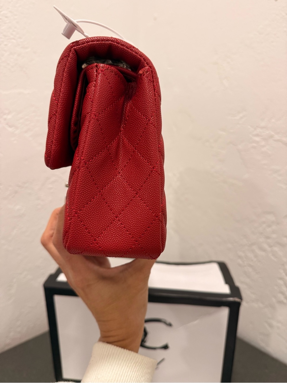 LUXURY BAG - Picture 4 of 13